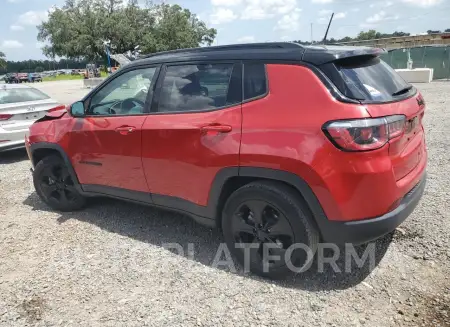 JEEP COMPASS LA 2020 vin 3C4NJCBB6LT150897 from auto auction Copart