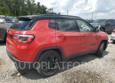 JEEP COMPASS LA 2020 vin 3C4NJCBB6LT150897 from auto auction Copart