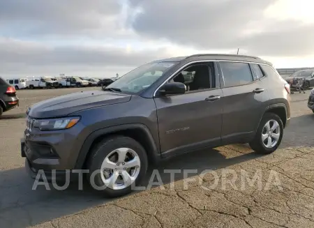 Jeep Compass 2022 2022 vin 3C4NJCBB7NT179652 from auto auction Copart