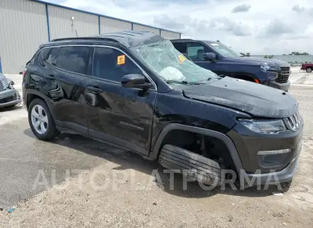 JEEP COMPASS LA 2019 vin 3C4NJCBB9KT851626 from auto auction Copart