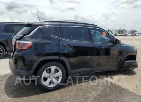 JEEP COMPASS LA 2019 vin 3C4NJCBB9KT851626 from auto auction Copart