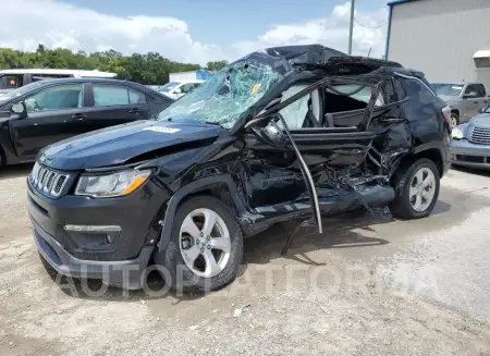 JEEP COMPASS LA 2019 vin 3C4NJCBB9KT851626 from auto auction Copart