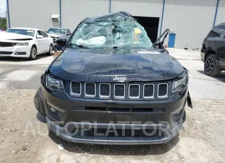 JEEP COMPASS LA 2019 vin 3C4NJCBB9KT851626 from auto auction Copart