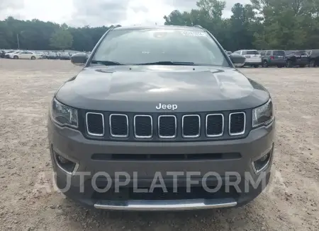 JEEP COMPASS LI 2021 vin 3C4NJCCB0MT573572 from auto auction Copart