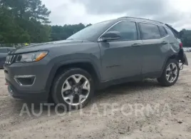 Jeep Compass 2021 2021 vin 3C4NJCCB0MT573572 from auto auction Copart