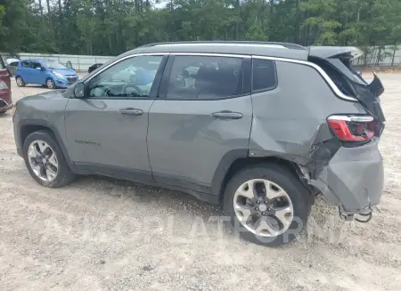 JEEP COMPASS LI 2021 vin 3C4NJCCB0MT573572 from auto auction Copart