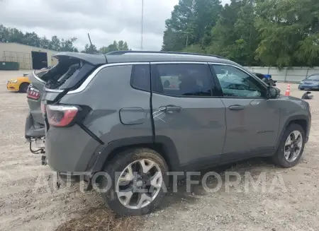 JEEP COMPASS LI 2021 vin 3C4NJCCB0MT573572 from auto auction Copart