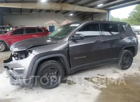 Jeep Compass 2019 2019 vin 3C4NJDAB1KT731083 from auto auction Copart