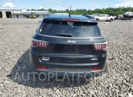 JEEP COMPASS LA 2019 vin 3C4NJDBB3KT593271 from auto auction Copart