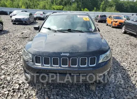 JEEP COMPASS LA 2019 vin 3C4NJDBB3KT593271 from auto auction Copart