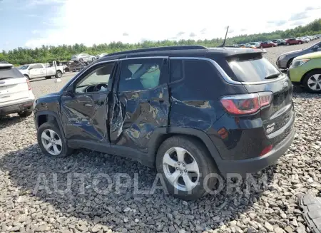 JEEP COMPASS LA 2019 vin 3C4NJDBB3KT593271 from auto auction Copart