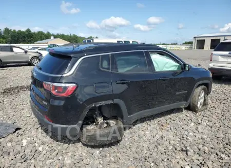 JEEP COMPASS LA 2019 vin 3C4NJDBB3KT593271 from auto auction Copart