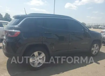 JEEP COMPASS LA 2022 vin 3C4NJDBB5NT136725 from auto auction Copart