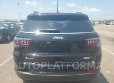 JEEP COMPASS LA 2022 vin 3C4NJDBB5NT136725 from auto auction Copart