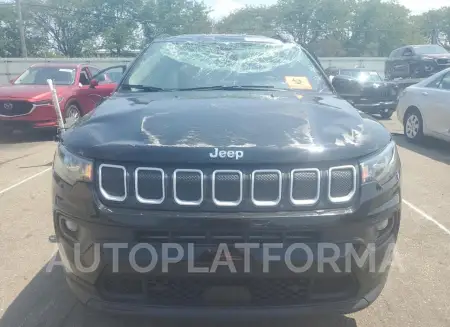 JEEP COMPASS LA 2022 vin 3C4NJDBB5NT136725 from auto auction Copart