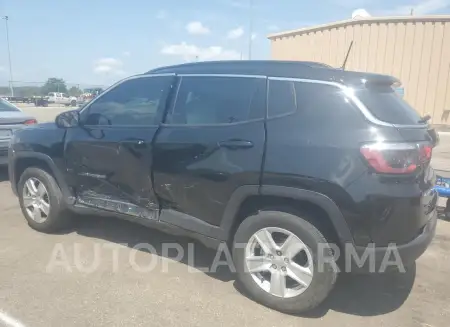 JEEP COMPASS LA 2022 vin 3C4NJDBB5NT136725 from auto auction Copart