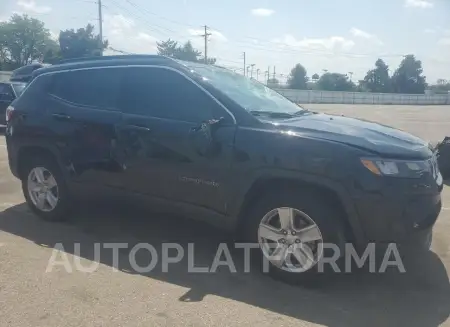 JEEP COMPASS LA 2022 vin 3C4NJDBB5NT136725 from auto auction Copart