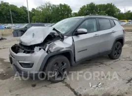 Jeep Compass 2019 2019 vin 3C4NJDBB6KT792461 from auto auction Copart