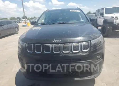 JEEP COMPASS LA 2022 vin 3C4NJDBB6NT216678 from auto auction Copart