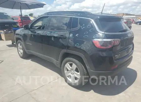 JEEP COMPASS LA 2022 vin 3C4NJDBB6NT216678 from auto auction Copart