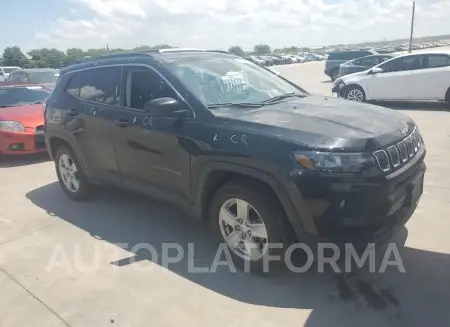 JEEP COMPASS LA 2022 vin 3C4NJDBB6NT216678 from auto auction Copart