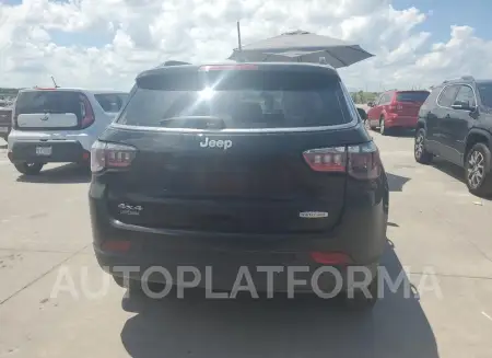 JEEP COMPASS LA 2022 vin 3C4NJDBB6NT216678 from auto auction Copart