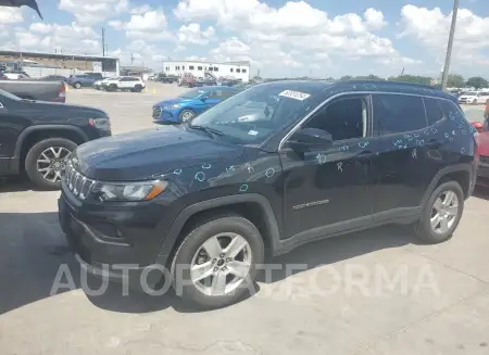 Jeep Compass 2022 2022 vin 3C4NJDBB6NT216678 from auto auction Copart