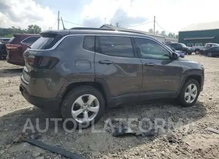 JEEP COMPASS LA 2021 vin 3C4NJDBB7MT575214 from auto auction Copart