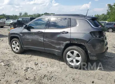 JEEP COMPASS LA 2021 vin 3C4NJDBB7MT575214 from auto auction Copart