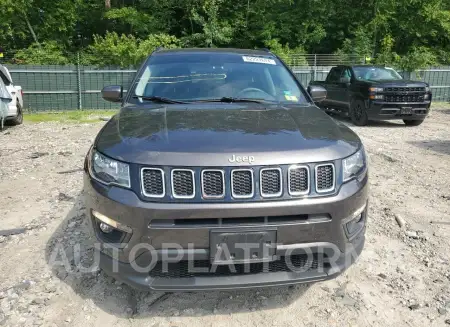 JEEP COMPASS LA 2021 vin 3C4NJDBB7MT575214 from auto auction Copart