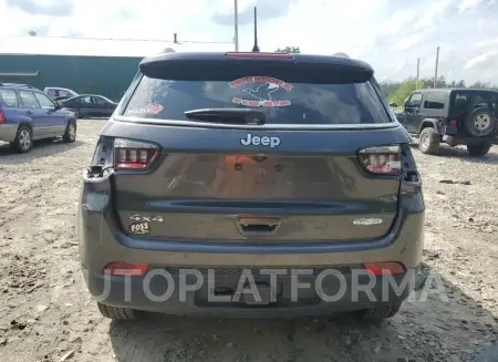 JEEP COMPASS LA 2021 vin 3C4NJDBB7MT575214 from auto auction Copart