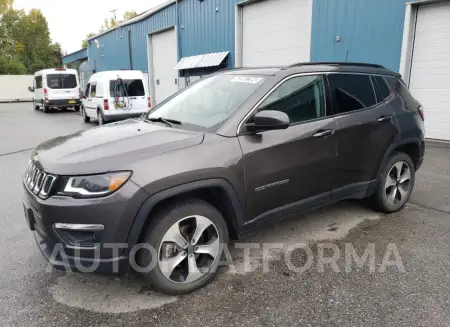 JEEP COMPASS LA 2017 vin 3C4NJDBB8HT628086 from auto auction Copart