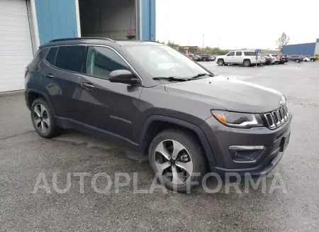 JEEP COMPASS LA 2017 vin 3C4NJDBB8HT628086 from auto auction Copart