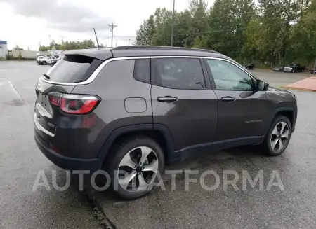 JEEP COMPASS LA 2017 vin 3C4NJDBB8HT628086 from auto auction Copart