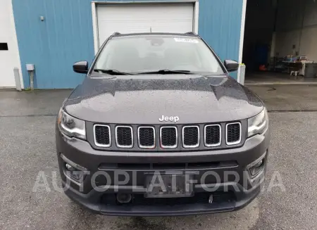 JEEP COMPASS LA 2017 vin 3C4NJDBB8HT628086 from auto auction Copart