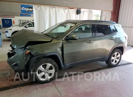 Jeep Compass 2018 2018 vin 3C4NJDBB8JT256724 from auto auction Copart