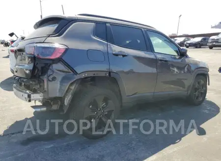 JEEP COMPASS LA 2021 vin 3C4NJDBB8MT568790 from auto auction Copart