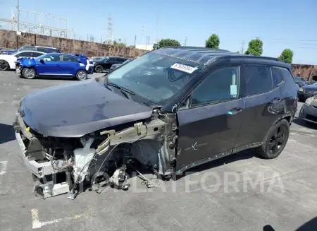 JEEP COMPASS LA 2021 vin 3C4NJDBB8MT568790 from auto auction Copart