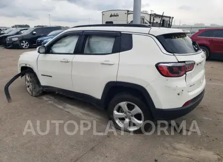 JEEP COMPASS LA 2018 vin 3C4NJDBB9JT398239 from auto auction Copart