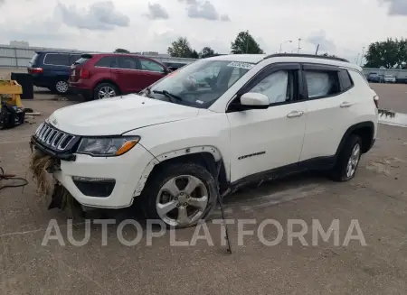 Jeep Compass 2018 2018 vin 3C4NJDBB9JT398239 from auto auction Copart