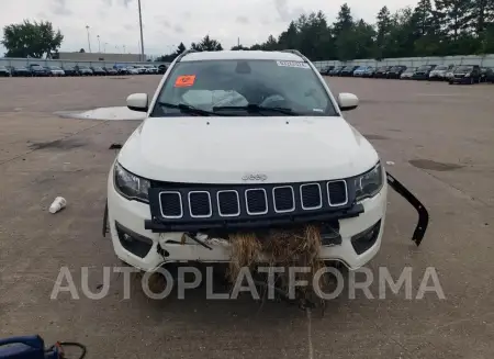 JEEP COMPASS LA 2018 vin 3C4NJDBB9JT398239 from auto auction Copart