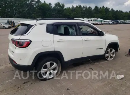 JEEP COMPASS LA 2018 vin 3C4NJDBB9JT398239 from auto auction Copart