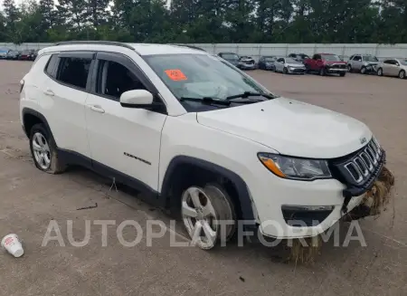 JEEP COMPASS LA 2018 vin 3C4NJDBB9JT398239 from auto auction Copart