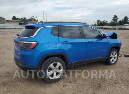 JEEP COMPASS LA 2021 vin 3C4NJDBB9MT537113 from auto auction Copart