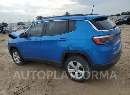 JEEP COMPASS LA 2021 vin 3C4NJDBB9MT537113 from auto auction Copart