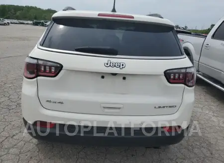 JEEP COMPASS LI 2019 vin 3C4NJDCB5KT816764 from auto auction Copart