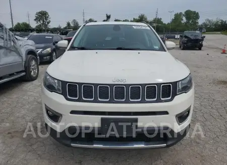 JEEP COMPASS LI 2019 vin 3C4NJDCB5KT816764 from auto auction Copart