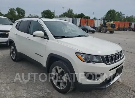 JEEP COMPASS LI 2019 vin 3C4NJDCB5KT816764 from auto auction Copart