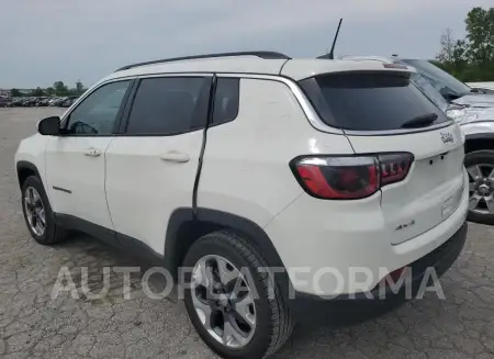 JEEP COMPASS LI 2019 vin 3C4NJDCB5KT816764 from auto auction Copart