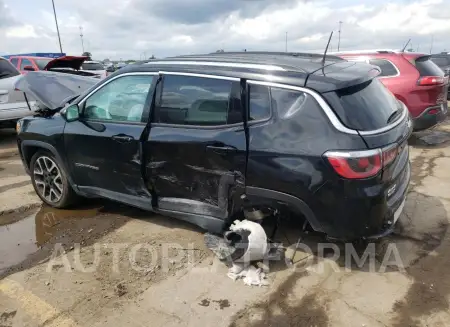 JEEP COMPASS LI 2018 vin 3C4NJDCBXJT432879 from auto auction Copart